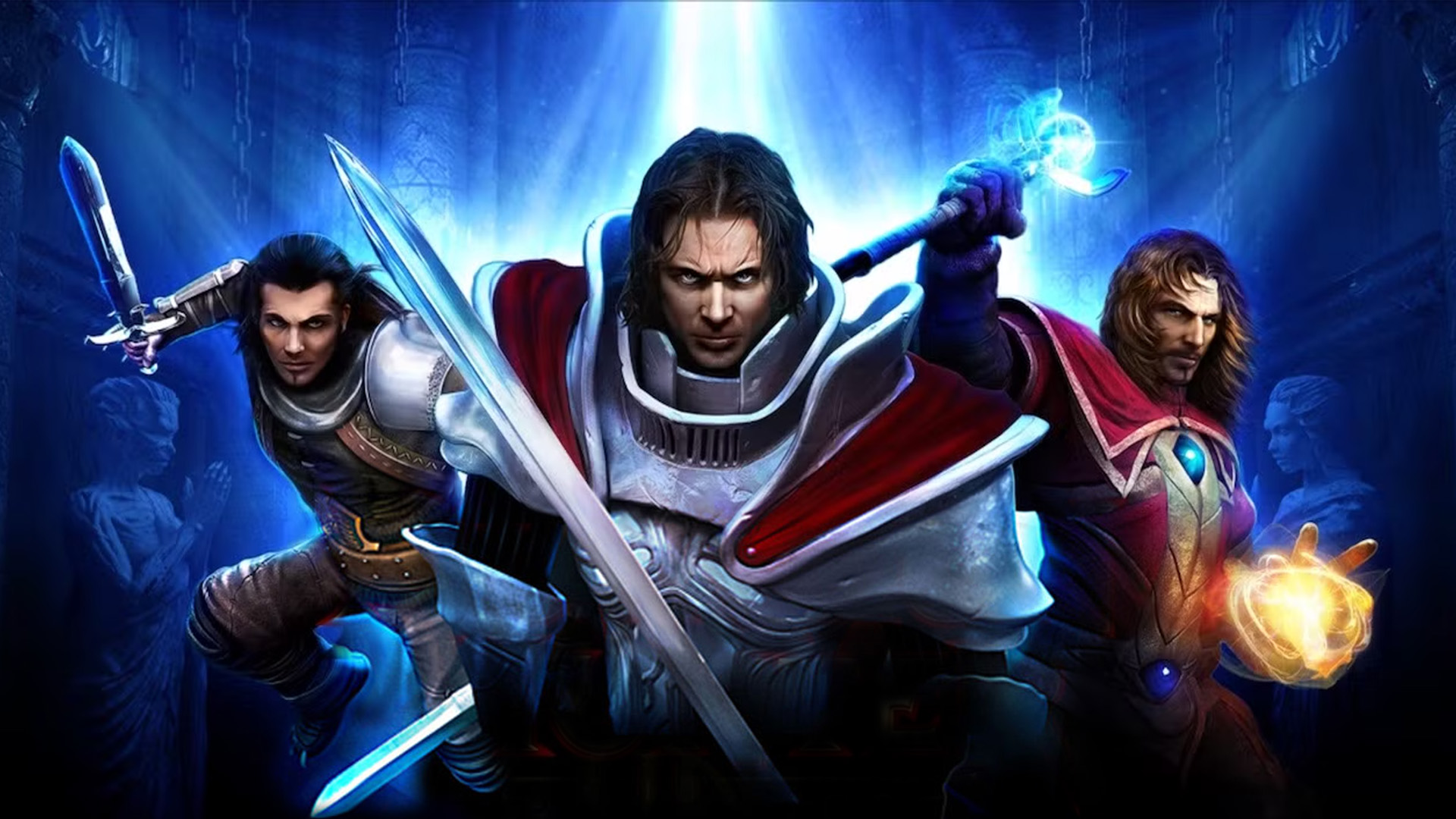 Dungeon Hunter: Alliance