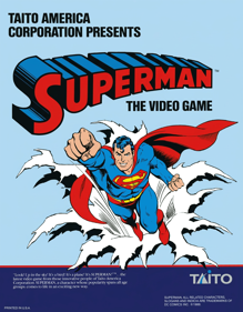 Superman - Box - Front - Reconstructed Image