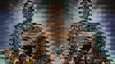 WWF Legends - Fanart - Background