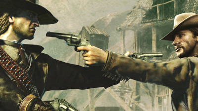 Call of Juarez: Bound in Blood - Fanart - Background Image