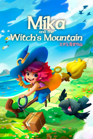Mika and the Witch's Mountain