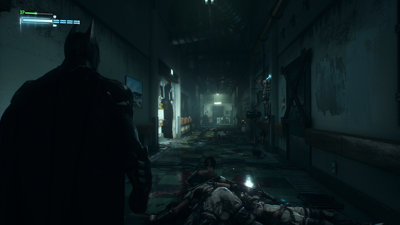 Batman: Arkham Knight - Screenshot - Gameplay