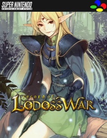 Lodoss Tou Senki - Poster