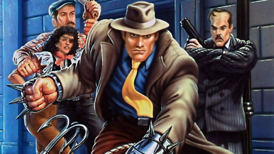 Chicago Syndicate - Fanart - Background