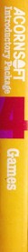 Introductory Package 4: Games - Box - Spine