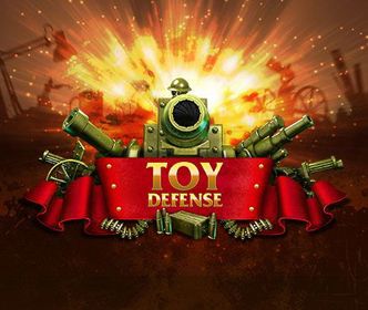 Toy Defense - Box - Front