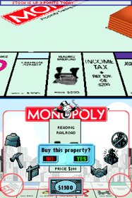 4 Game Fun Pack Monopoly/Boggle/Yahtzee/Battleship - Screenshot - Gameplay