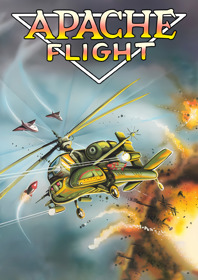 Apache Flight - Fanart - Box - Front