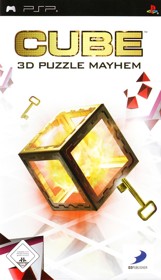 Cube - Box - Front