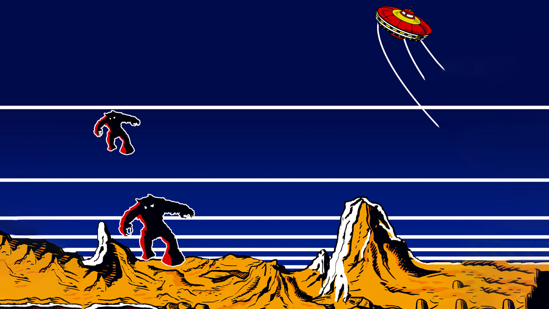 Space Invaders