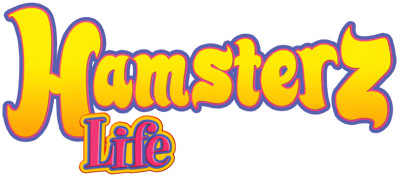Hamsterz Life - Clear Logo