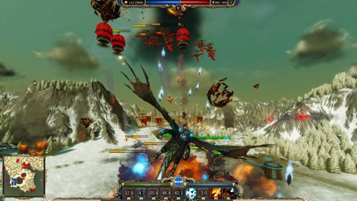 Divinity: Dragon Commander - Screenshot - Gameplay