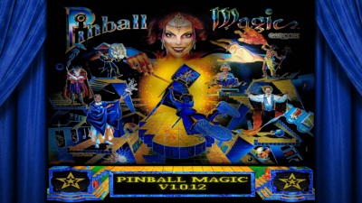 Pinball Magic - Banner