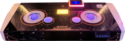Theatrhythm Final Fantasy: All-Star Carnival - Arcade - Control Panel