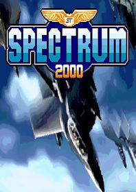 Spectrum 2000 - Fanart - Box - Front