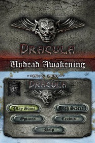 Dracula: Undead Awakening - Screenshot - Game Title