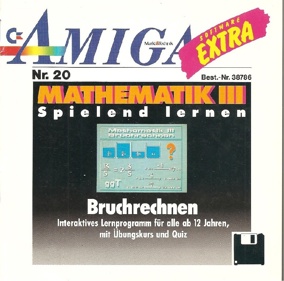 Mathematik 3 : Bruchrechnen