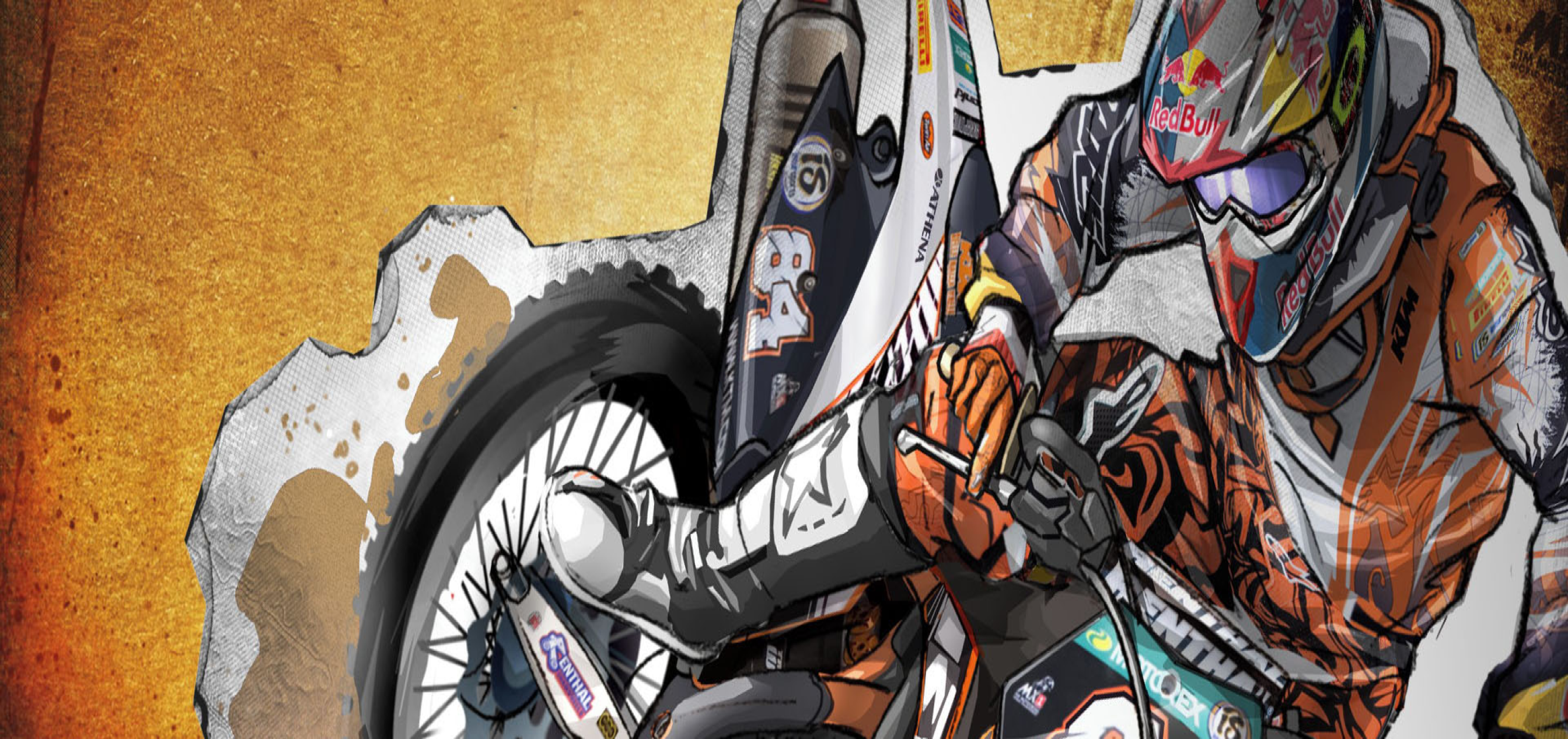 MUD: FIM Motocross World Championship