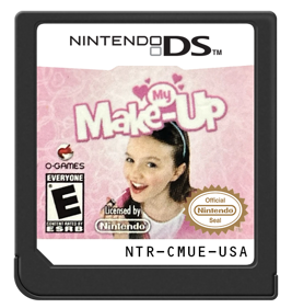 My Make-Up - Cart - Front Image