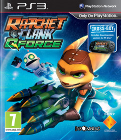Ratchet & Clank: Full Frontal Assault - Box - Front