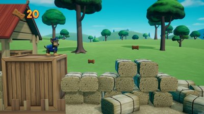 Paw Patrol: On A Roll! - Screenshot - Gameplay