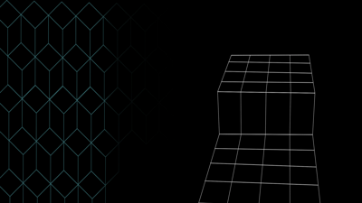 Intelligent Qube - Fanart - Background