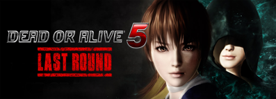DEAD OR ALIVE 5 Last Round: Core Fighters - Arcade - Marquee