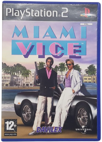 Miami Vice - Box - Front - Reconstructed Image