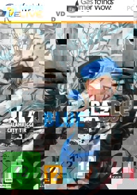 BlazBlue: Calamity Trigger - Box - Front