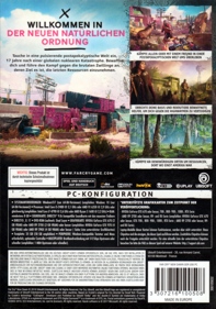 Far Cry: New Dawn - Box - Back