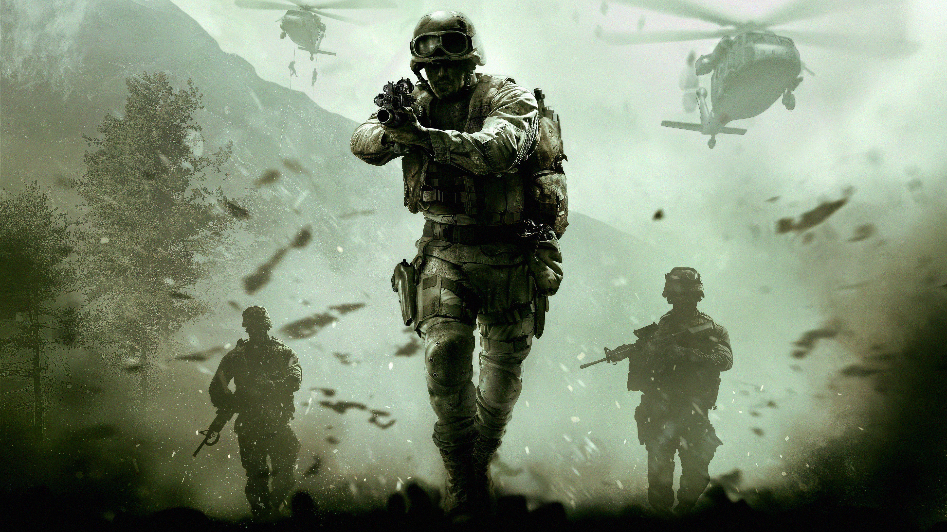Call of Duty: Modern Warfare Remastered