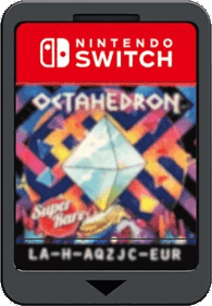 Octahedron: Transfixed Edition - Cart - Front