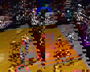 NBA 2 Ball - Screenshot - Gameplay