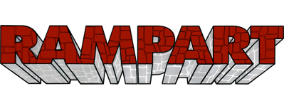 Rampart - Clear Logo Image