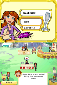 Wedding Dash