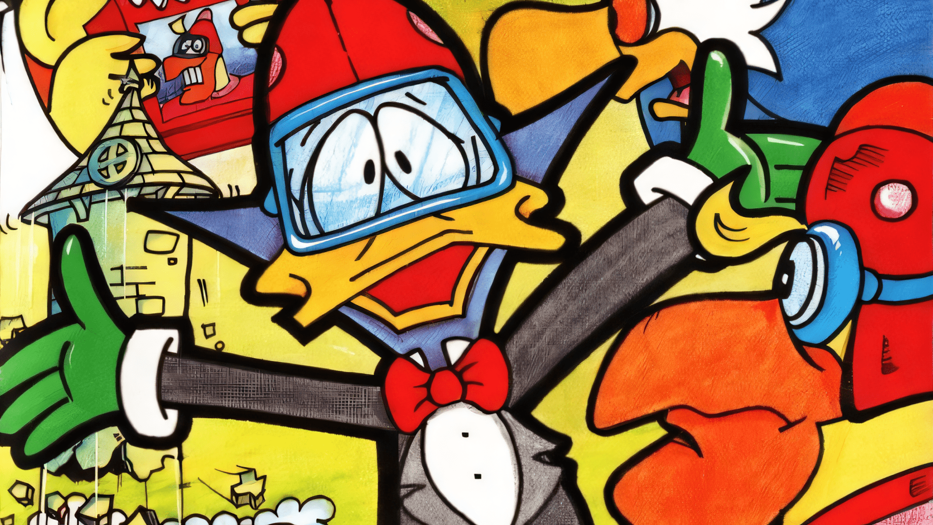 Count Duckula 2: Featuring Tremendous Terence