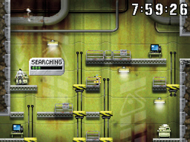 Impossible Mission - Screenshot - Gameplay