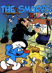 The Smurfs - Fanart - Box - Front