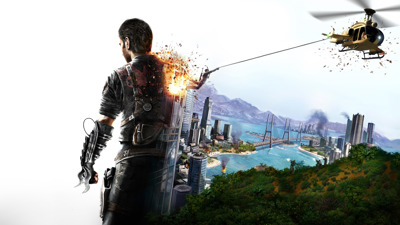 Just Cause 2