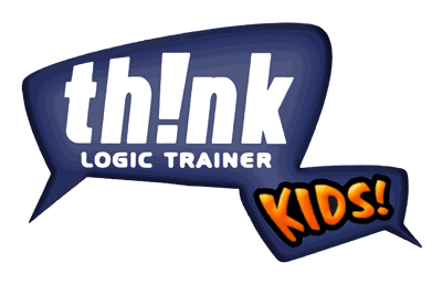 Th!nk: Logic Trainer Kids! - Clear Logo
