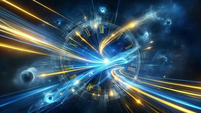 Time Commando - Fanart - Background