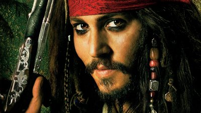Pirates of the Caribbean: Dead Man's Chest - Fanart - Background Image