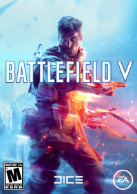Battlefield V - Box - Front