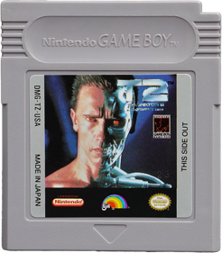 T2: Terminator 2: Judgment Day - Cart - Front