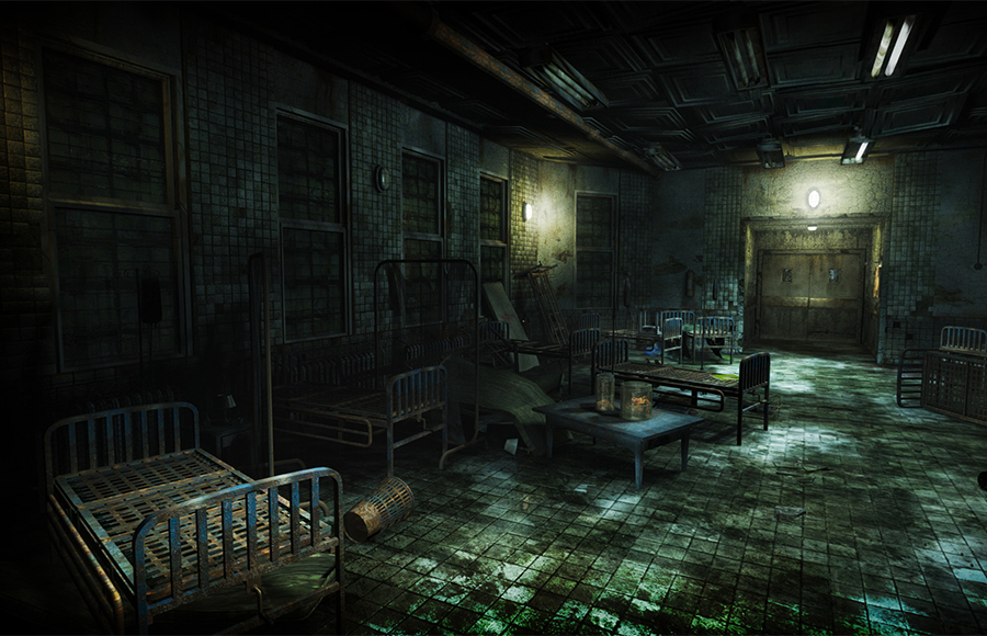 Asylum