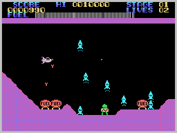 Cavern Fighter