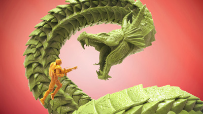 Burai Fighter - Fanart - Background