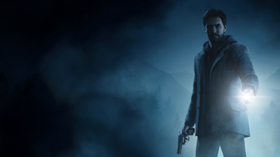 Alan Wake Remastered