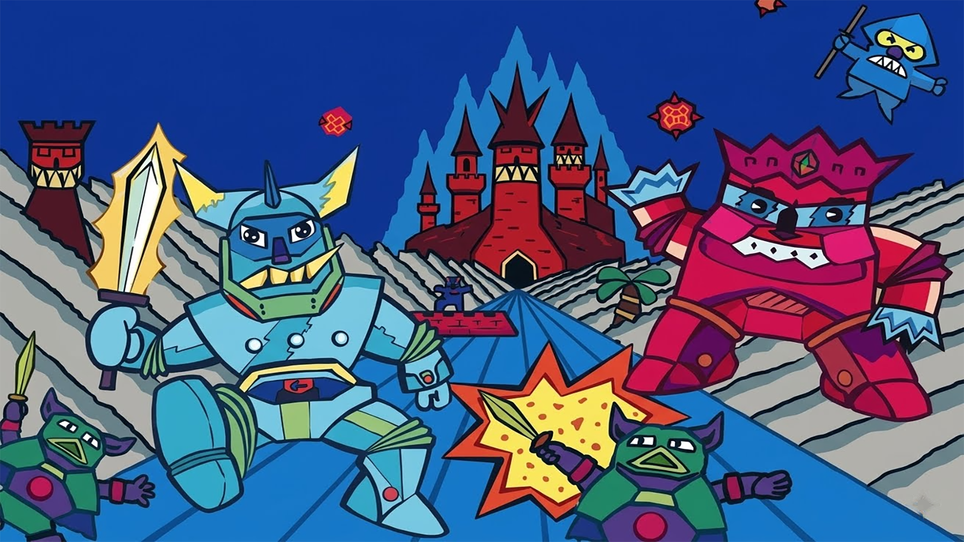 Bokosuka Wars