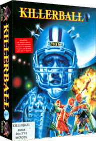 Killerball - Box - 3D